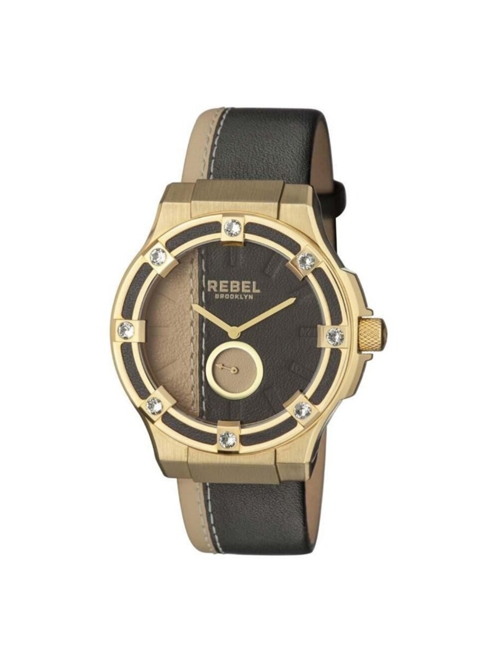NWT Rebel Flatbush Ladies Watch